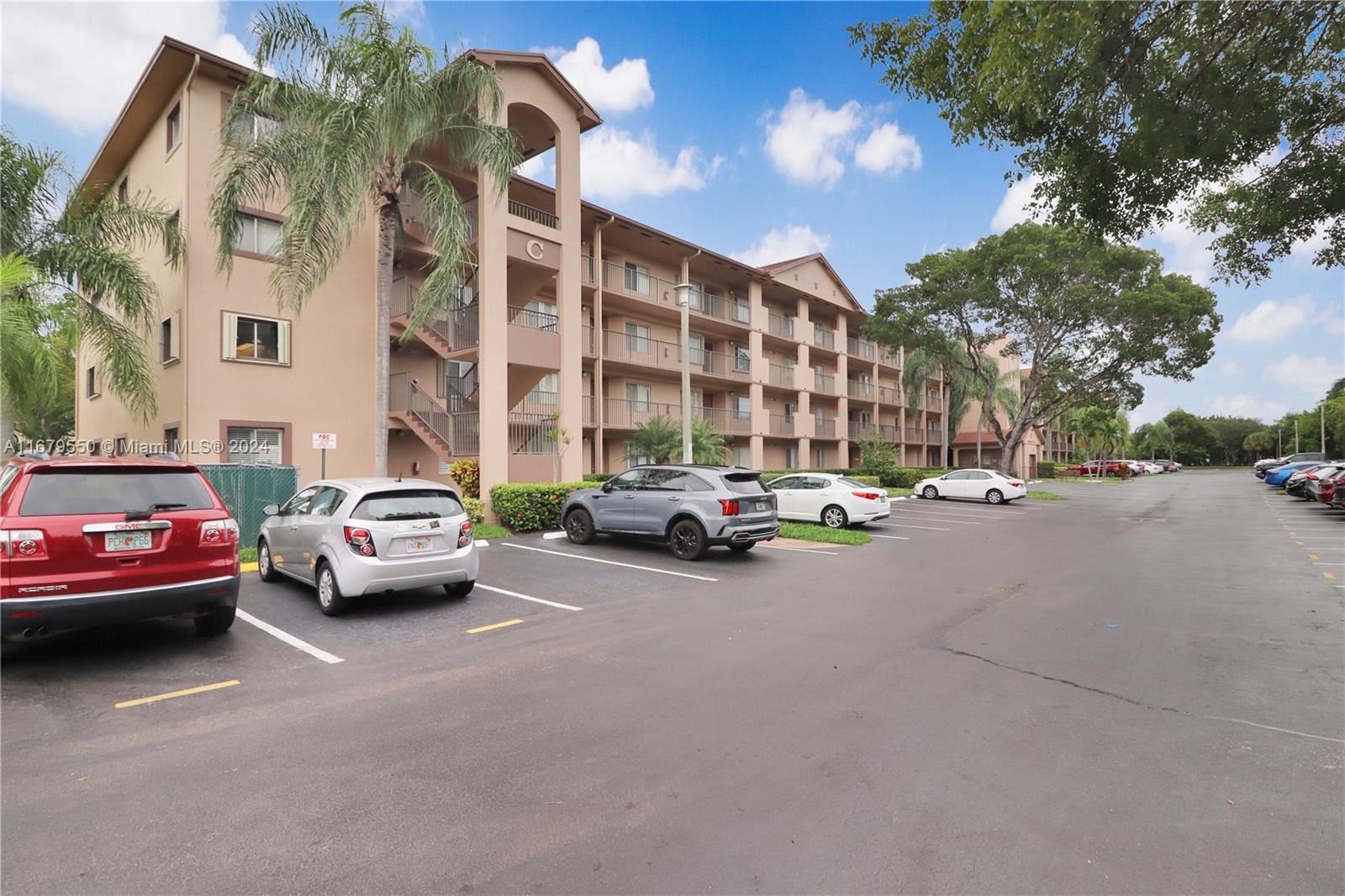 12551 SW 16th Ct #106C, Pembroke Pines, Florida image 25