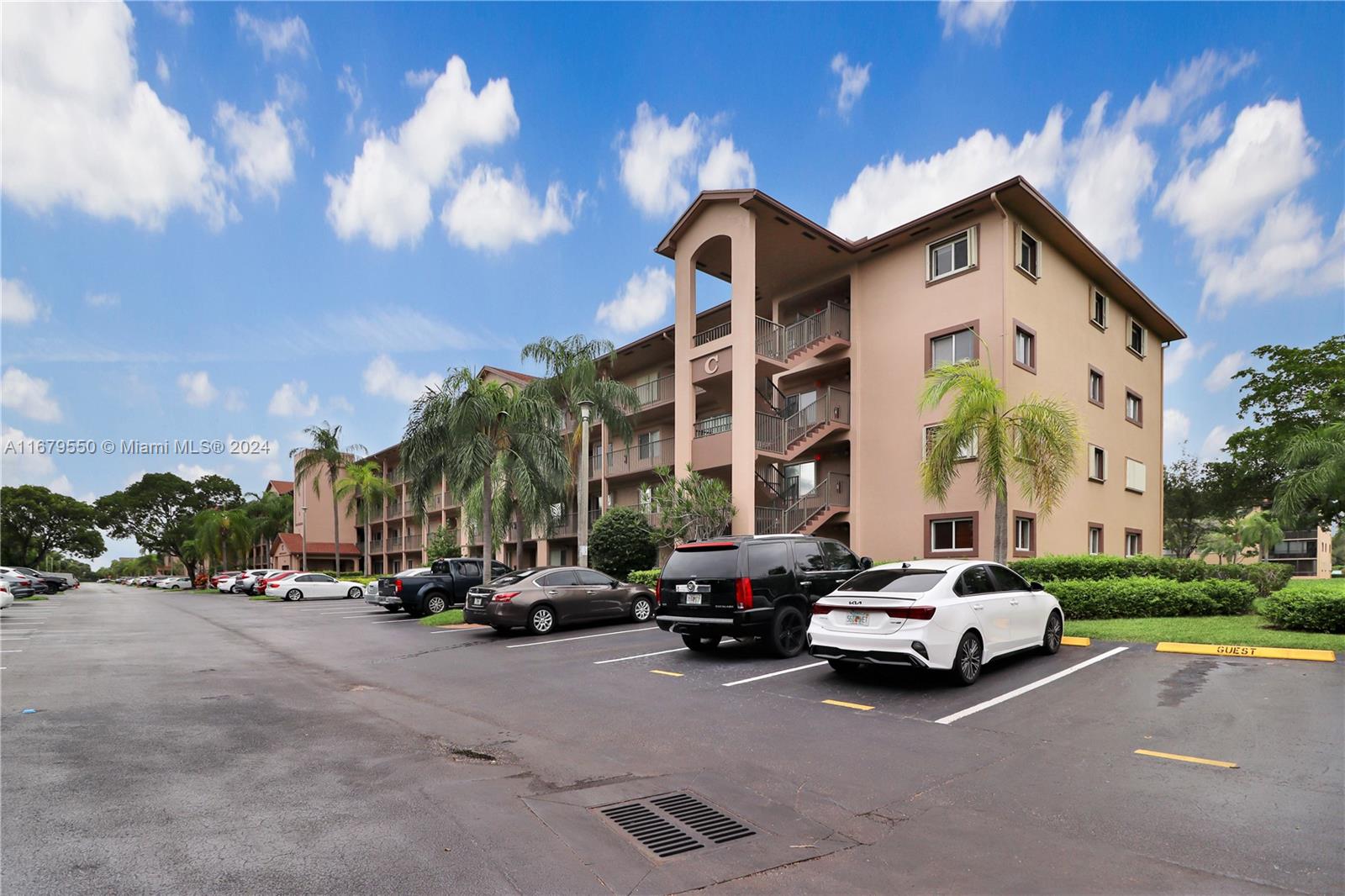 12551 SW 16th Ct #106C, Pembroke Pines, Florida image 26