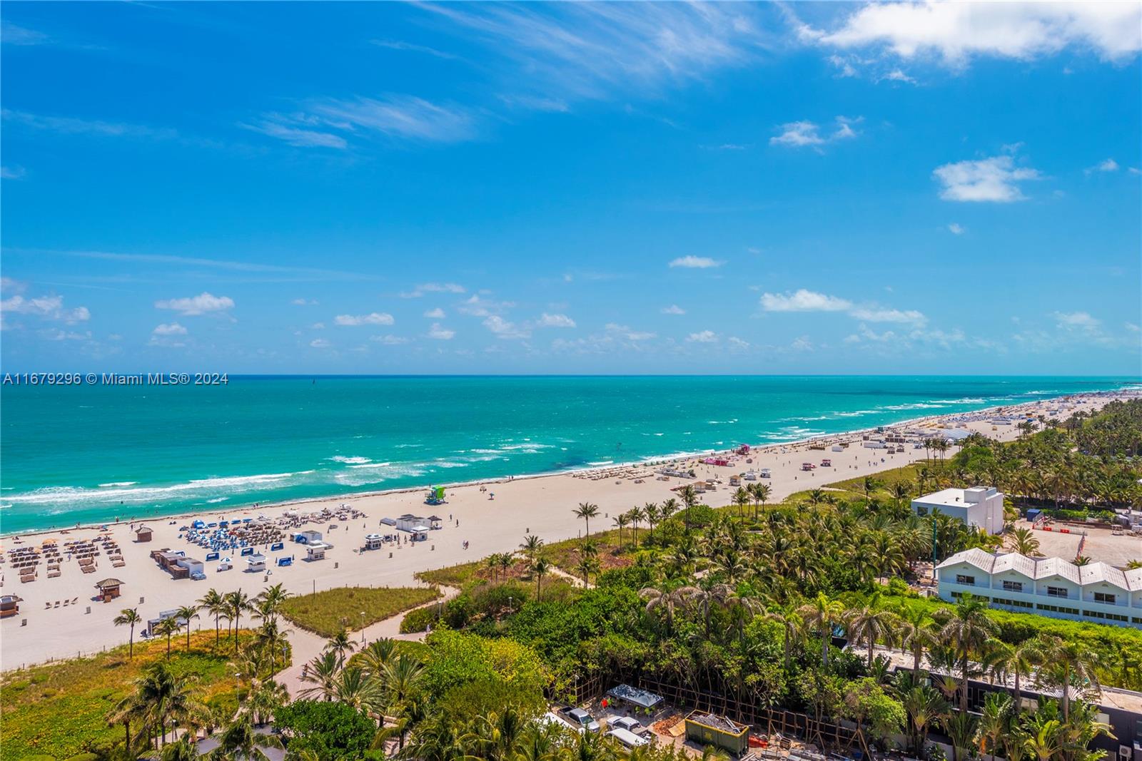 This rarely available northeast corner residence features floor to ceiling glass throughout with a wraparound terrace affording panoramic views from the ocean and beaches to the bay and city lights!  Designed by prominent international architect and interior designer, Carlo Rampazzi founder of Selvaggio, this one-of-a-kind home at The Setai is the epitome of elegance and glamour.  The 5-star Setai resort is a member of the award-winning Leading Hotels of the World, featuring 3 on site restaurants, including Jaya, the Ocean Grill and Japon! Beachside, poolside and room services are available, three infinity pools, with a full-service spa and training facilities.