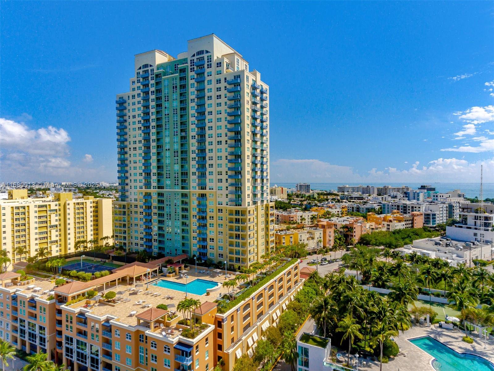 90 Alton Rd #2008, Miami Beach FL 33139