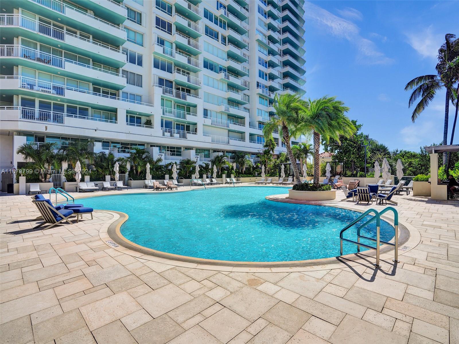 400 S Pointe Dr #1706, Miami Beach, Florida image 24