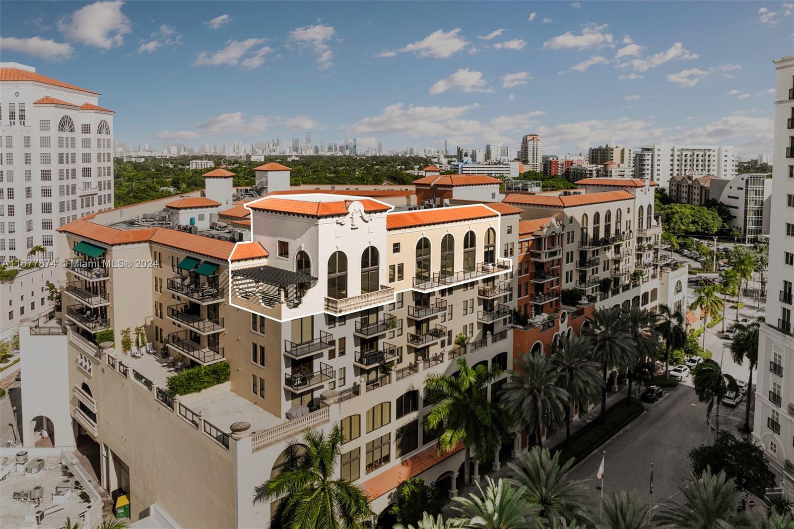 55 Merrick Way #808, Coral Gables, Florida image 49