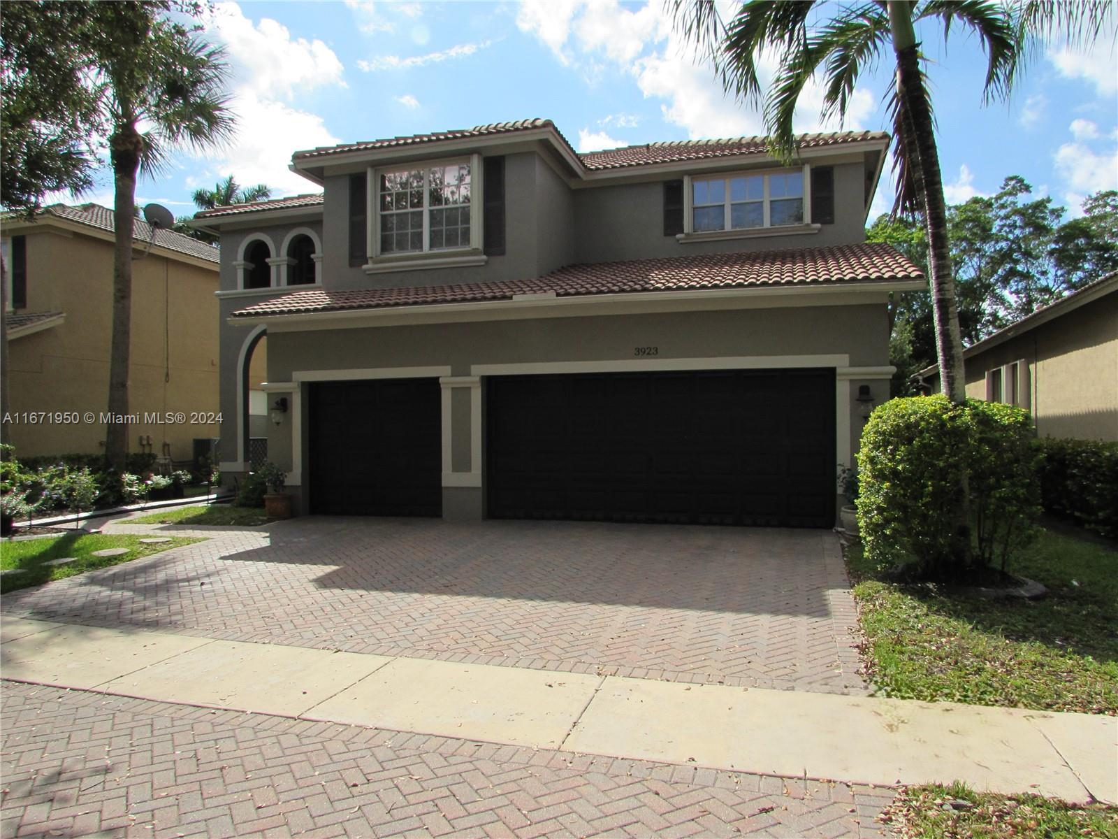 3923 Cascade Ter, Weston, Florida image 3