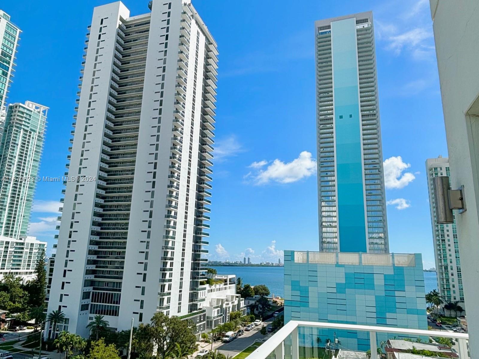 Welcome to the vibrant neighborhood of Edgewater in Miami! This stunning Penthouse condo comes fully furnished & fully equipped. Ideal for convenience, comfort, & captures the essence of modern luxury living. Great inviting space for entertaining guests or simply enjoying a peaceful evening while providing breathtaking views. The building offers an exclusive rooftop pool & fitness room. Location is key, you'll find yourself at the center of it all, with easy access to Midtown, Brickell, the Design District, Wynwood, & the beach. WI-FI included, ample parking available & pet-friendly. Seasonal rental OK. Let us help you make this dream residence a reality! Contact us today!