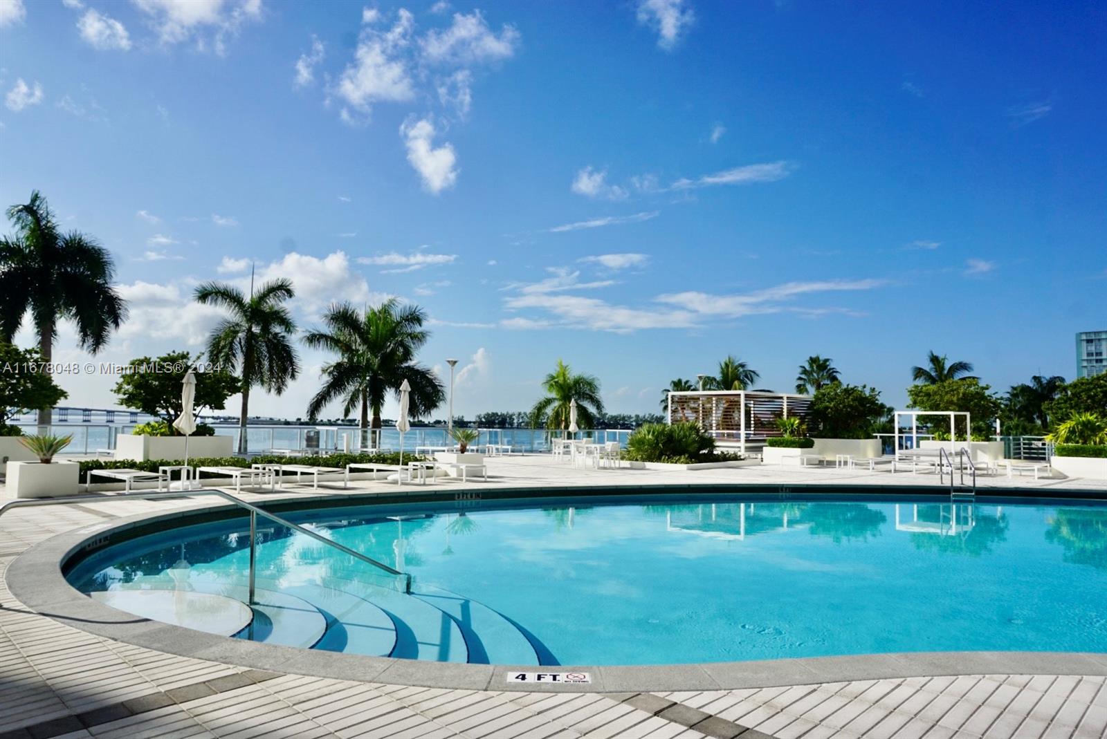 1541 Brickell Ave #A3202, Miami FL 33129
