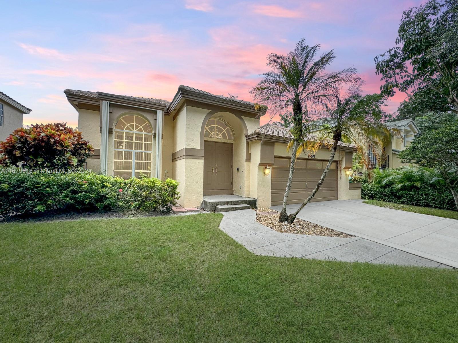 10343 Brasilia St, Cooper City, Florida image 1