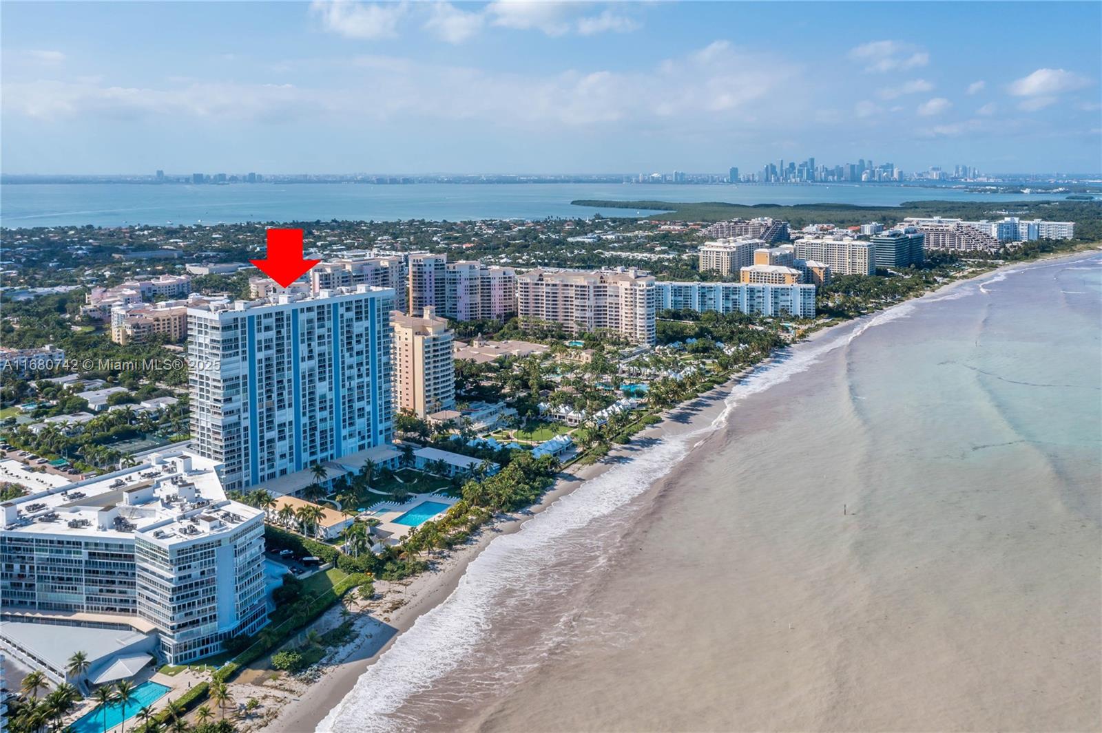 881 Ocean Dr #L2, Key Biscayne FL 33149