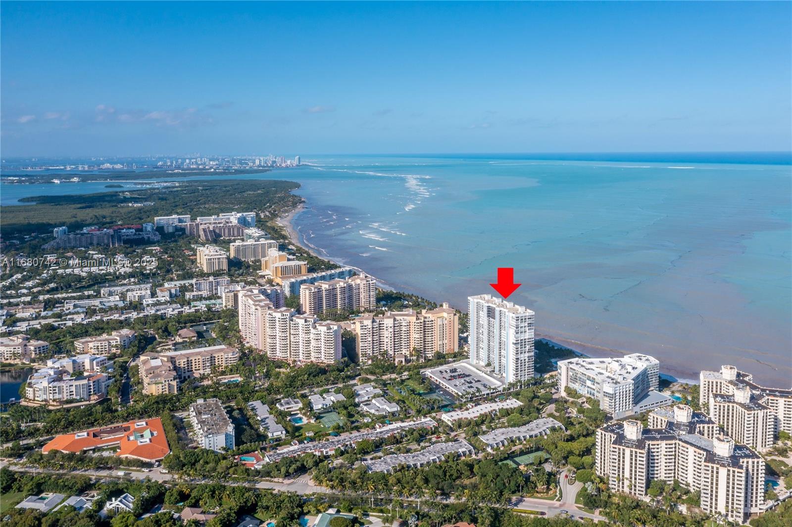 881 Ocean Dr #L2, Key Biscayne FL 33149