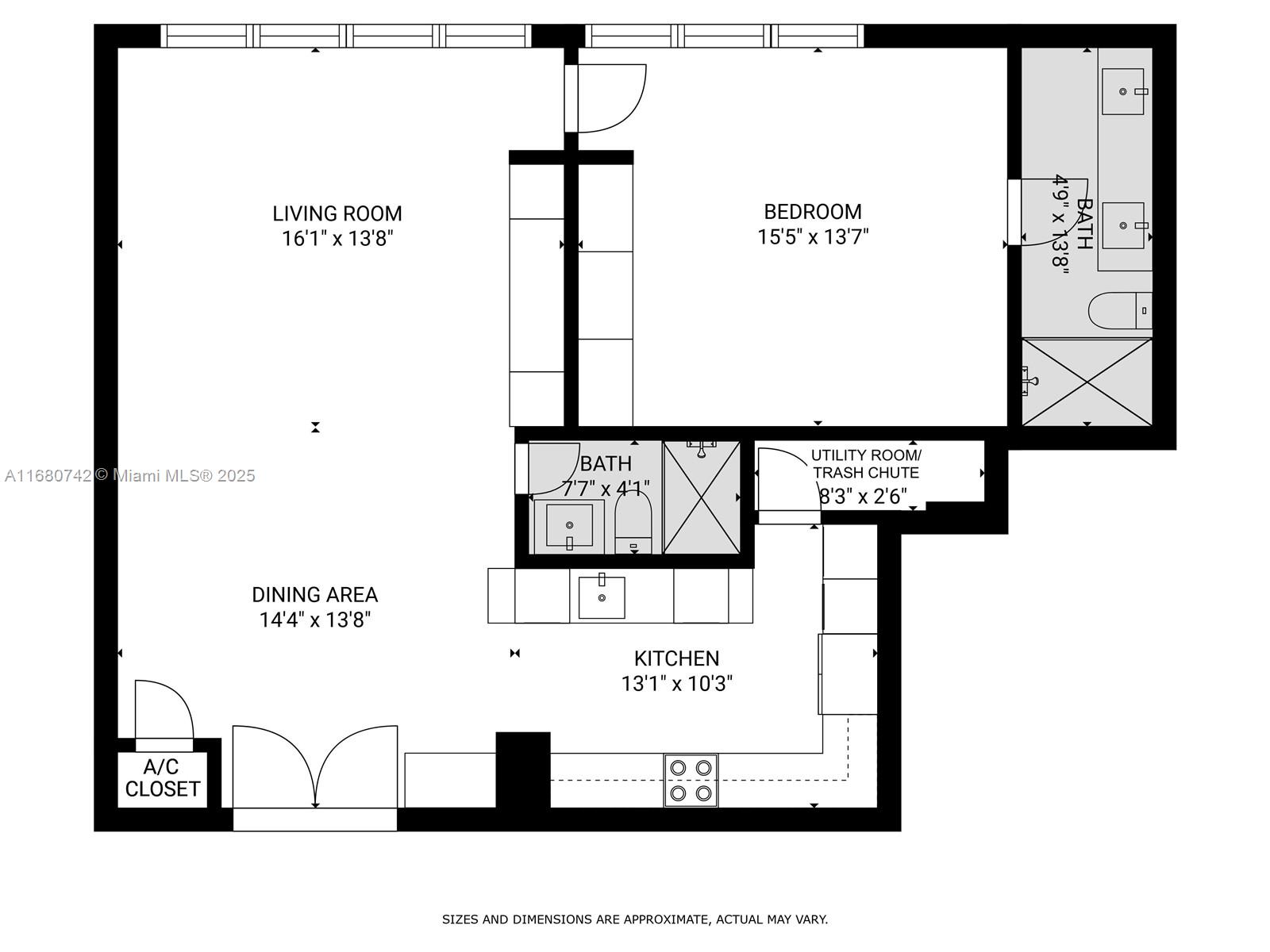 881 Ocean Dr #L2, Key Biscayne FL 33149