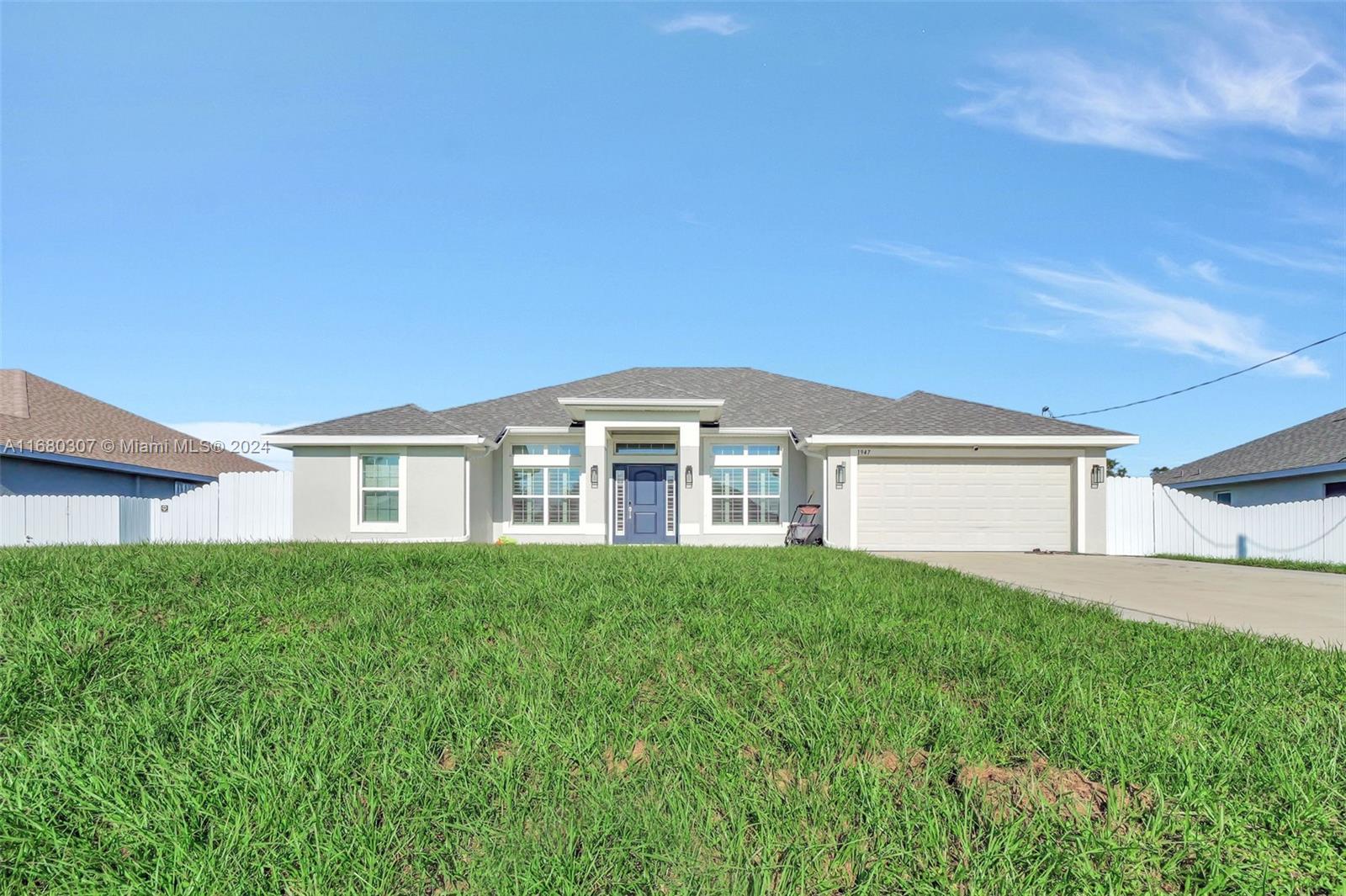 1947 Veronica Avenue, Lehigh Acres, Florida image 1