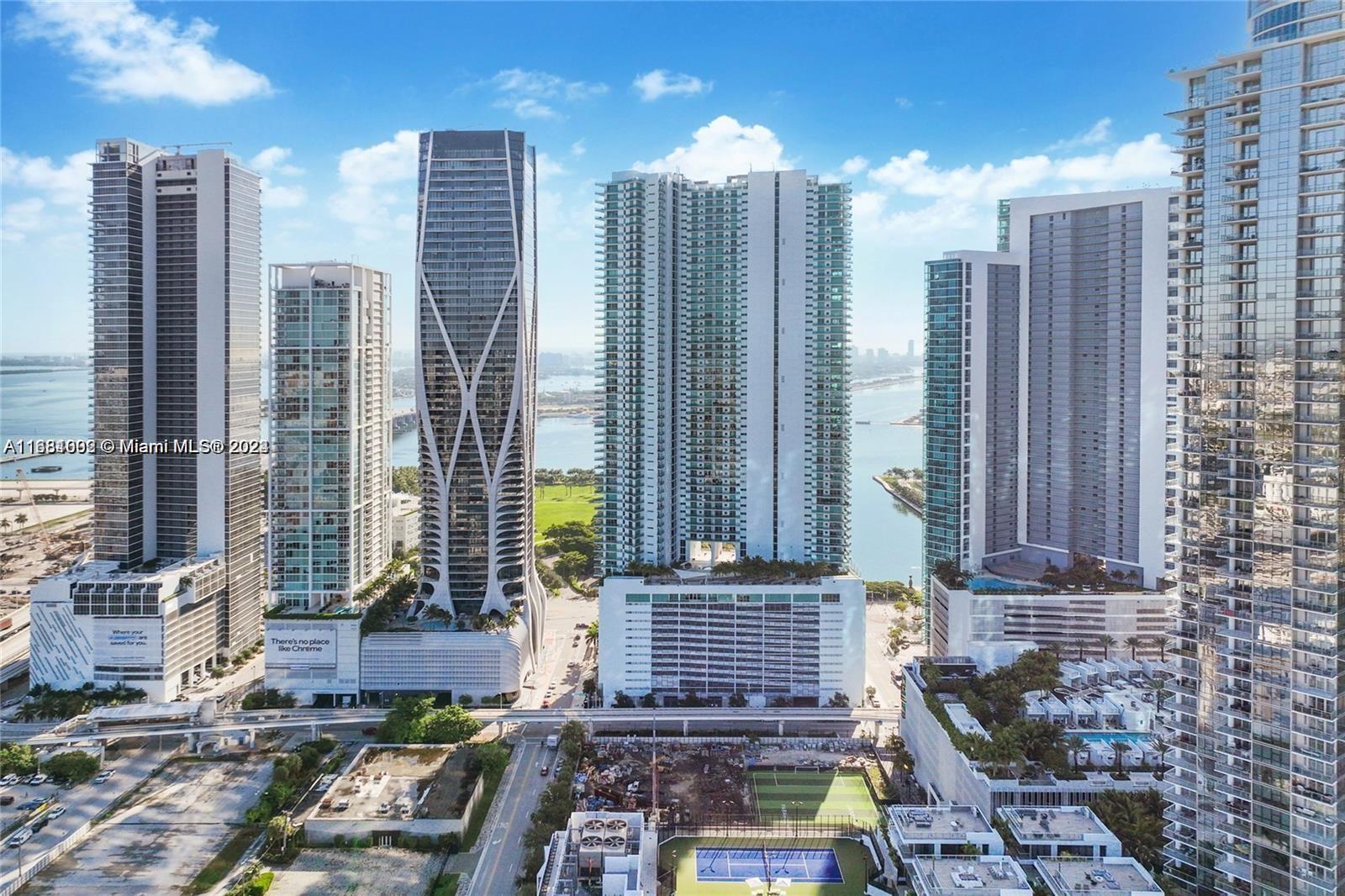 900 Biscayne Blvd #2908, Miami FL 33132