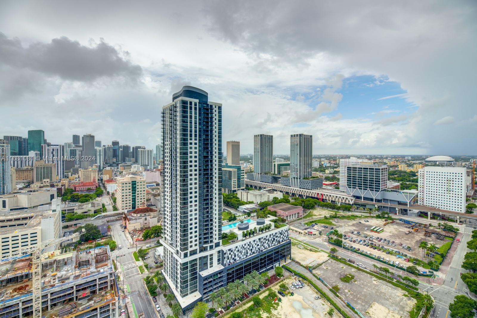 851 NE 1st Ave #2912, Miami FL 33132