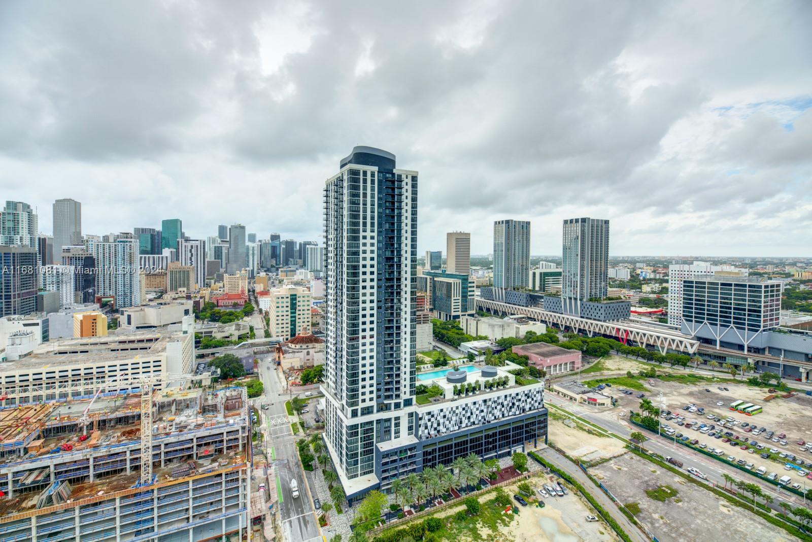 851 NE 1st Ave #2912, Miami FL 33132