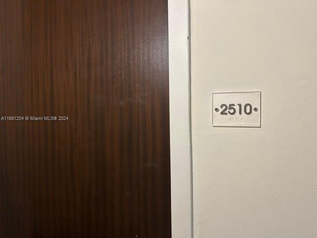 690 SW 1st Ct #2510, Miami FL 33130