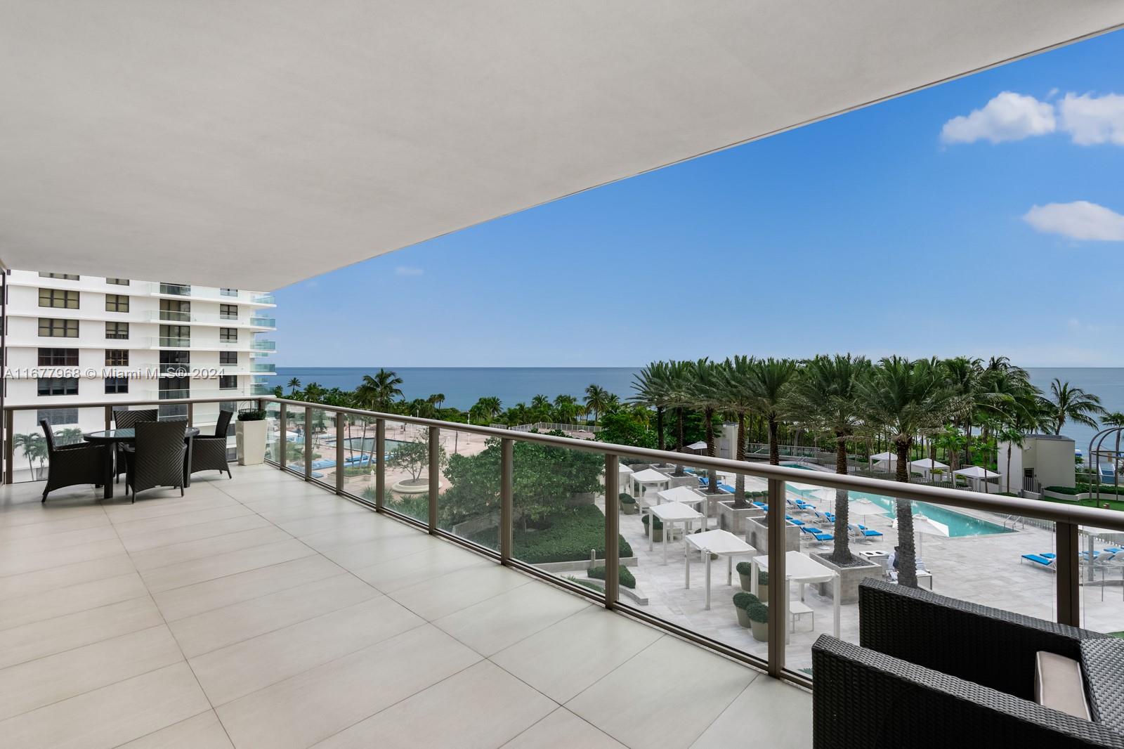 9705 Collins Ave #501N, Bal Harbour, Florida image 4