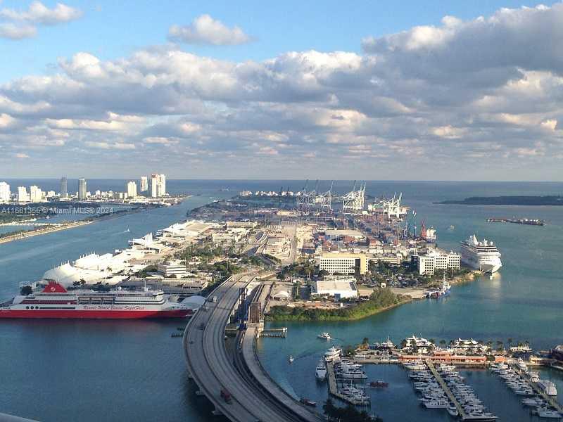 888 BISCAYNE BL #4903, Miami FL 33132