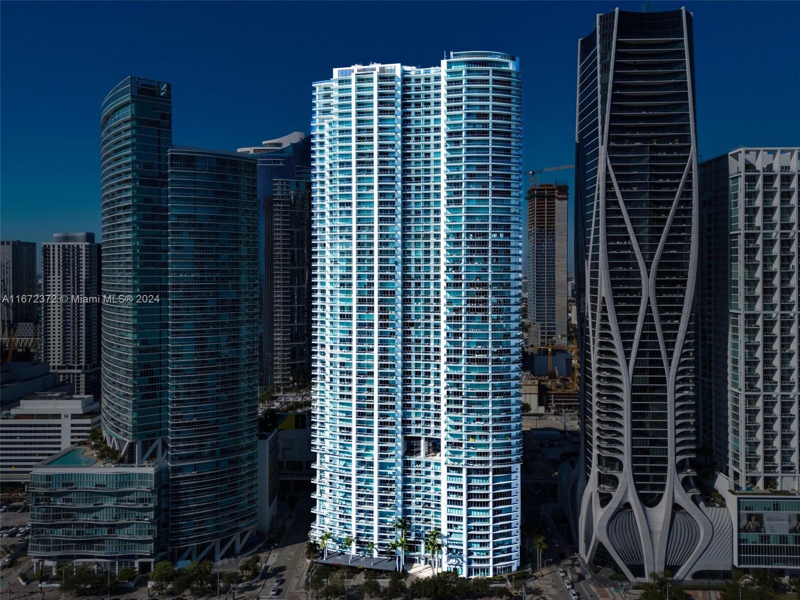 900 Biscayne Blvd #2404, Miami FL 33132