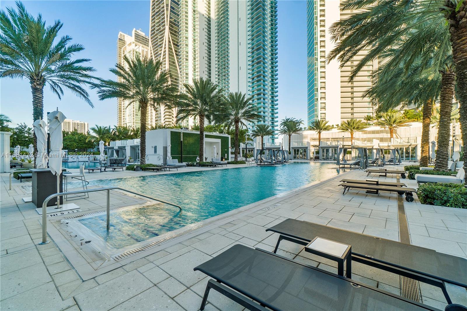 851 NE 1st Ave #3702, Miami FL 33132