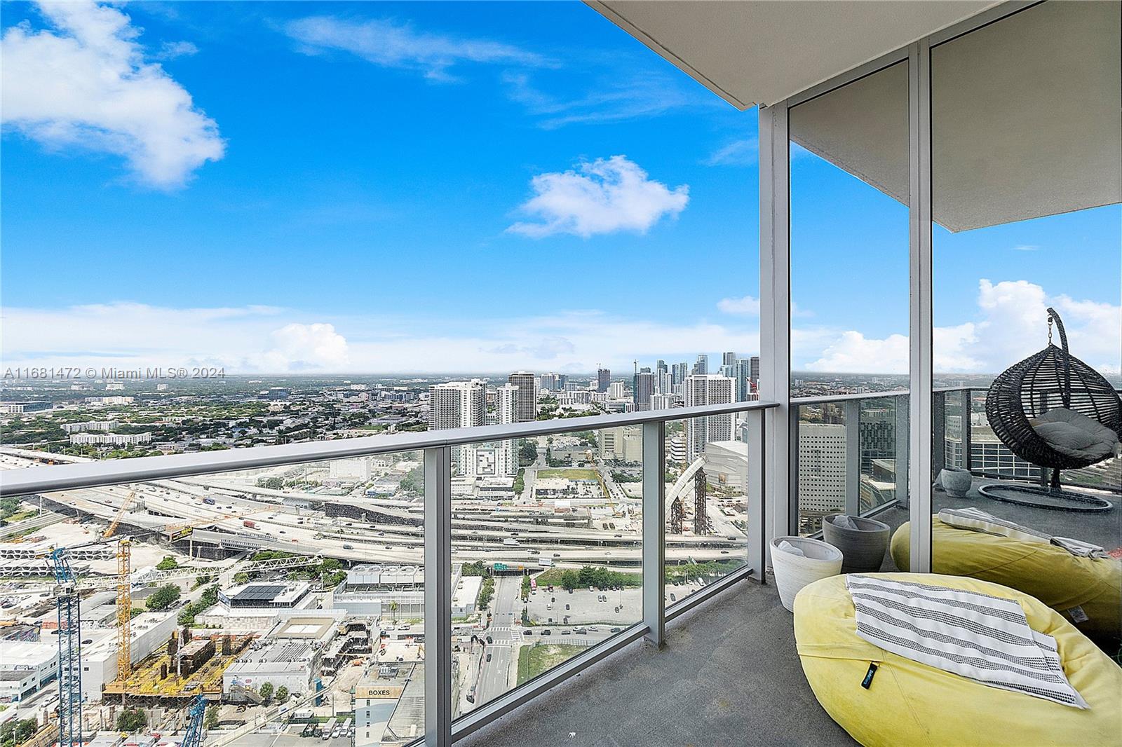 851 NE 1st Ave #3702, Miami FL 33132
