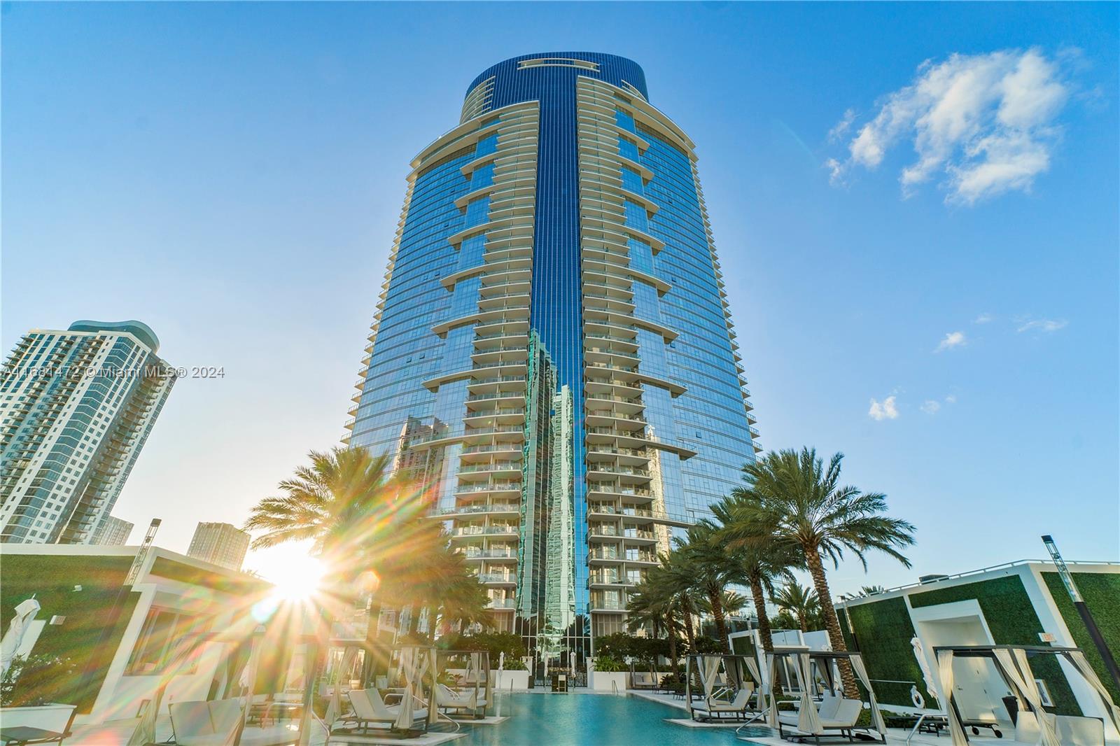 851 NE 1st Ave #3702, Miami FL 33132