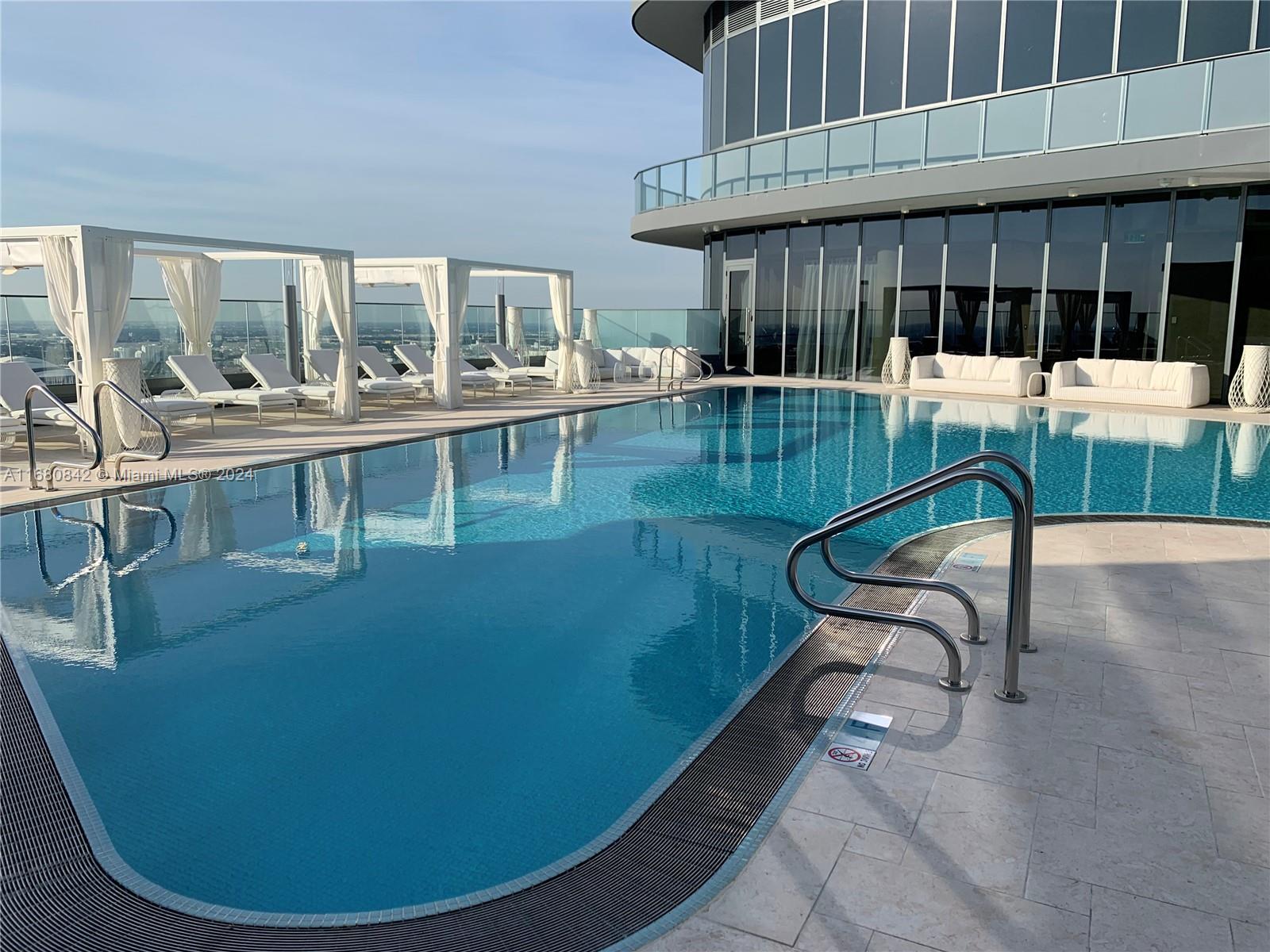 1000 Brickell Plz #1805, Miami FL 33131