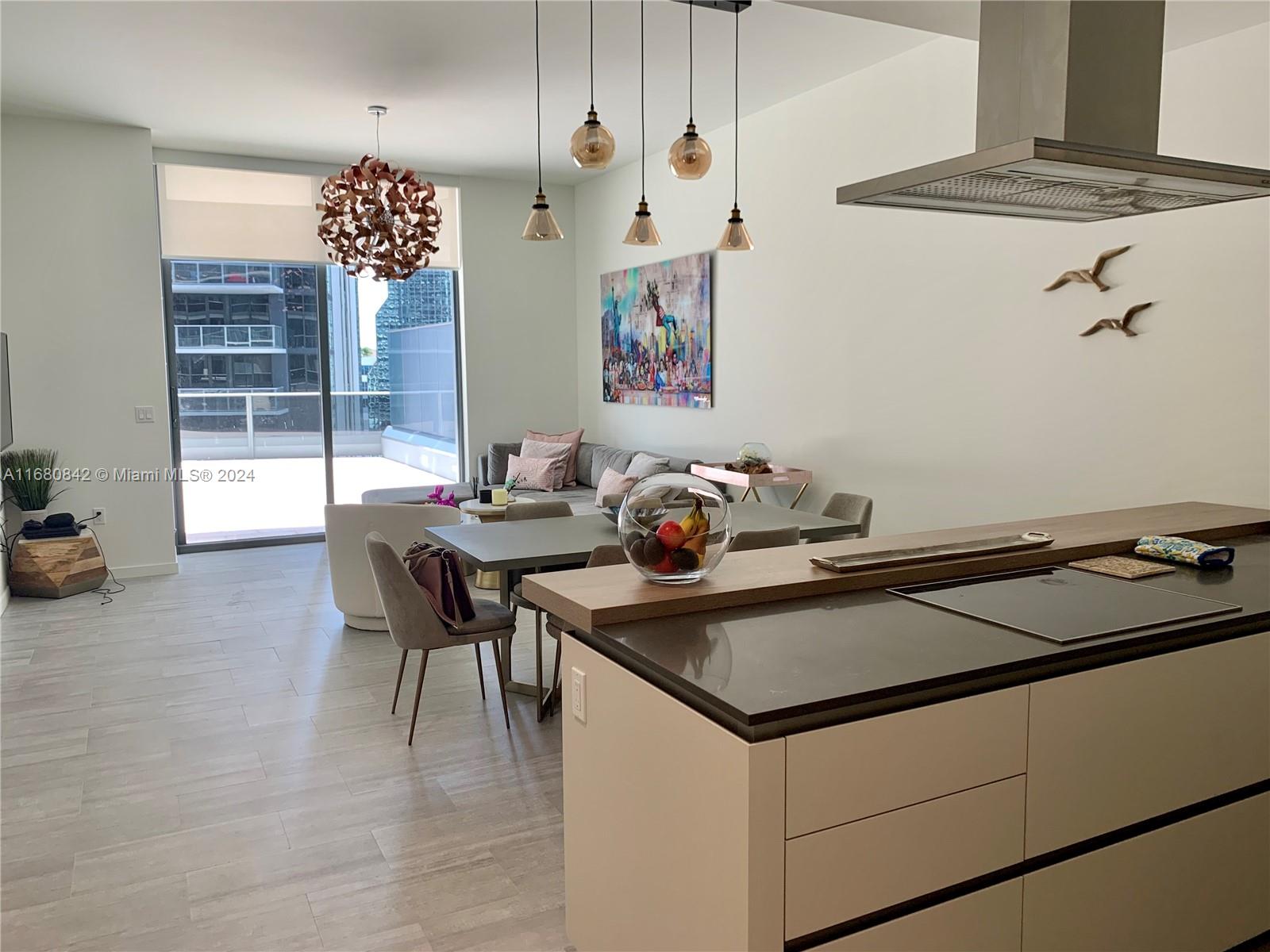 1000 Brickell Plz #1805, Miami FL 33131