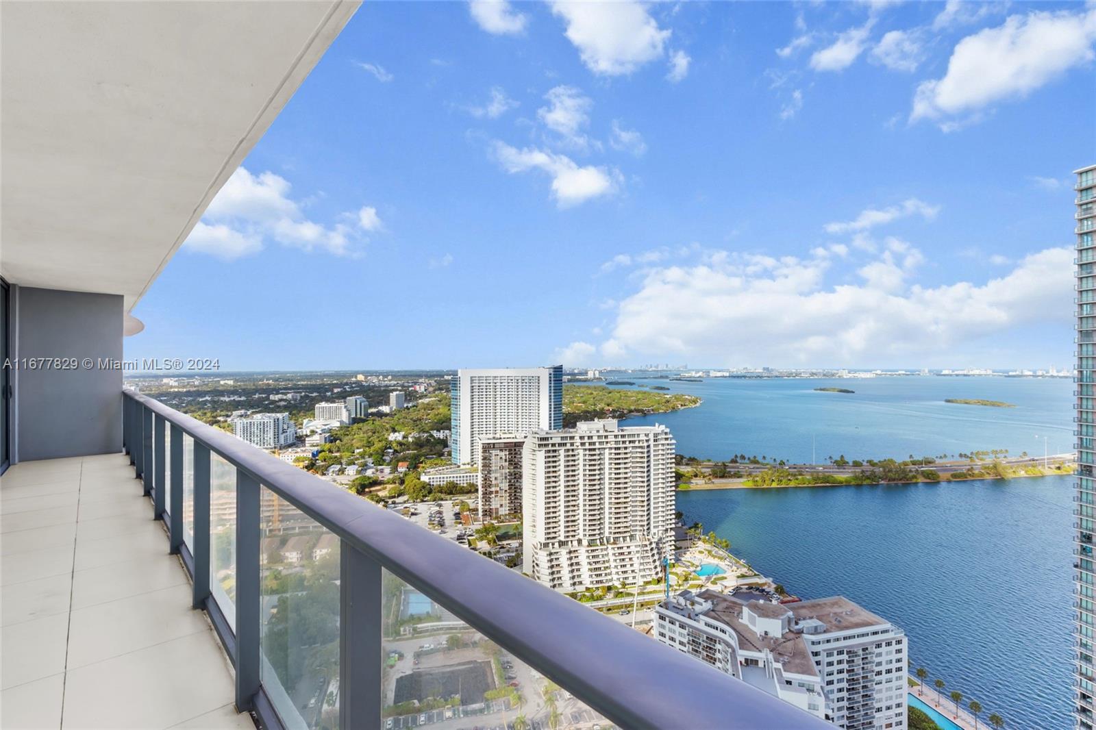 Best deal for a 3 bedroom from Edgewater to Brickell. Must see to appreciate this vibrant apartment on a high floor, beautiful flooring, modern kitchen, surrounded by floor to ceiling windows and most importantly stunning views of the bay and city lights. Easy to show and aggressively priced!