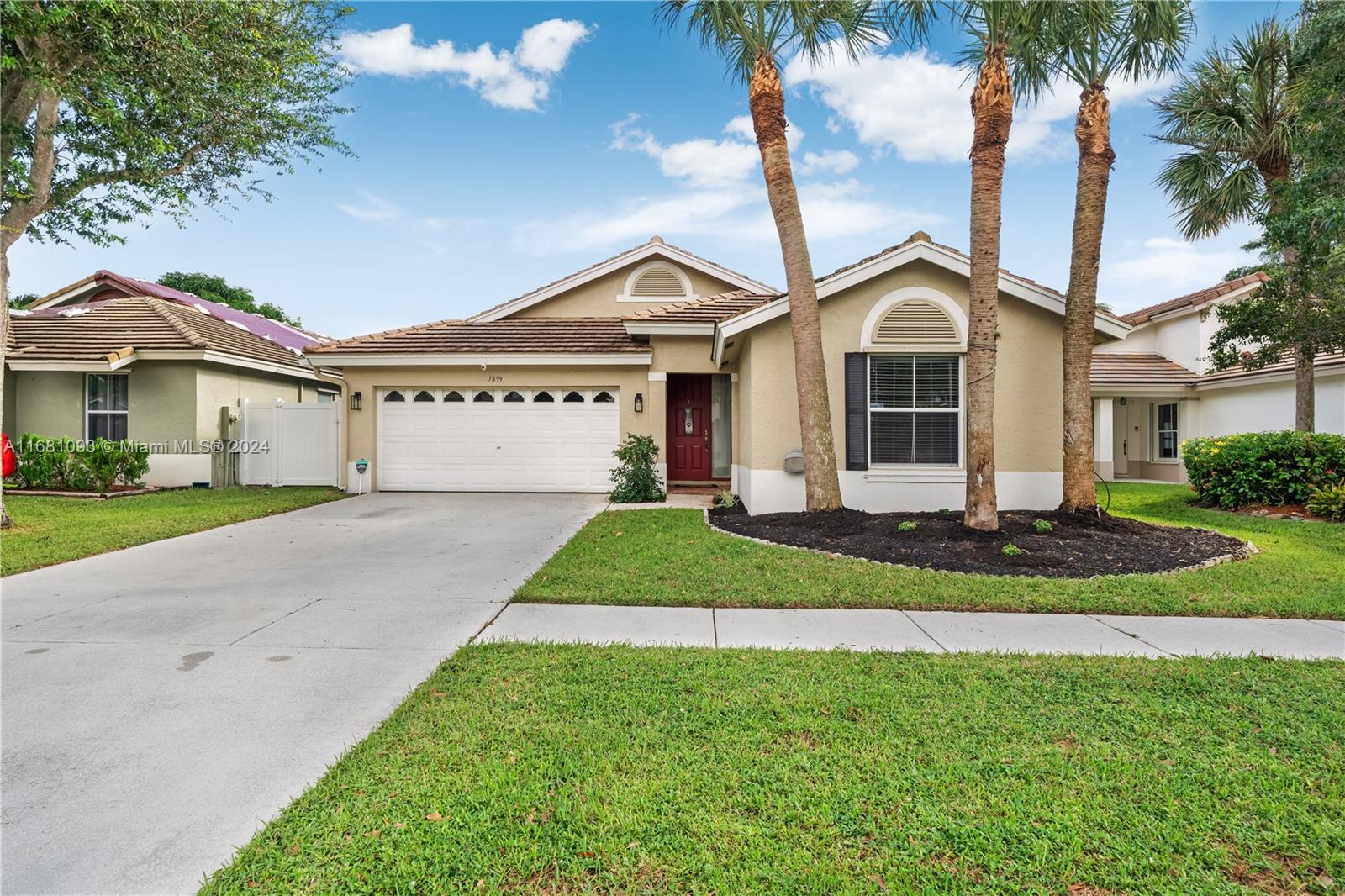 7899 Manor Forest Blvd, Boynton Beach, Florida image 1