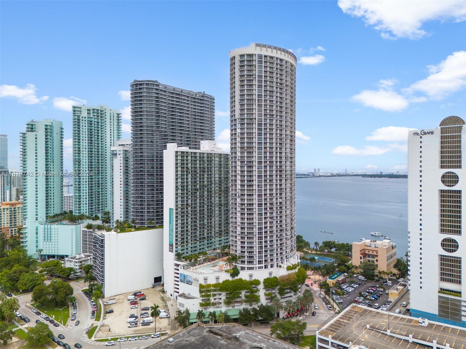 1750 N Bayshore Dr #2314, Miami, Florida image 1