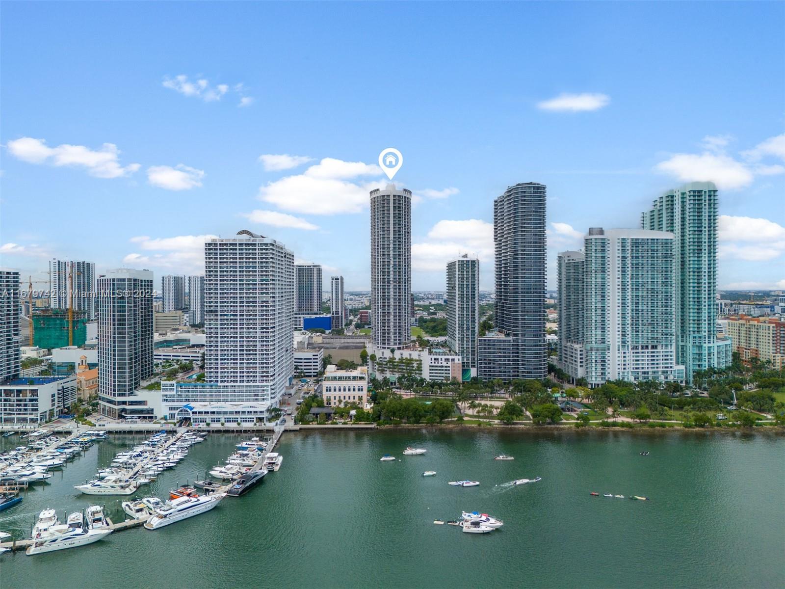 1750 N Bayshore Dr #2314, Miami, Florida image 2