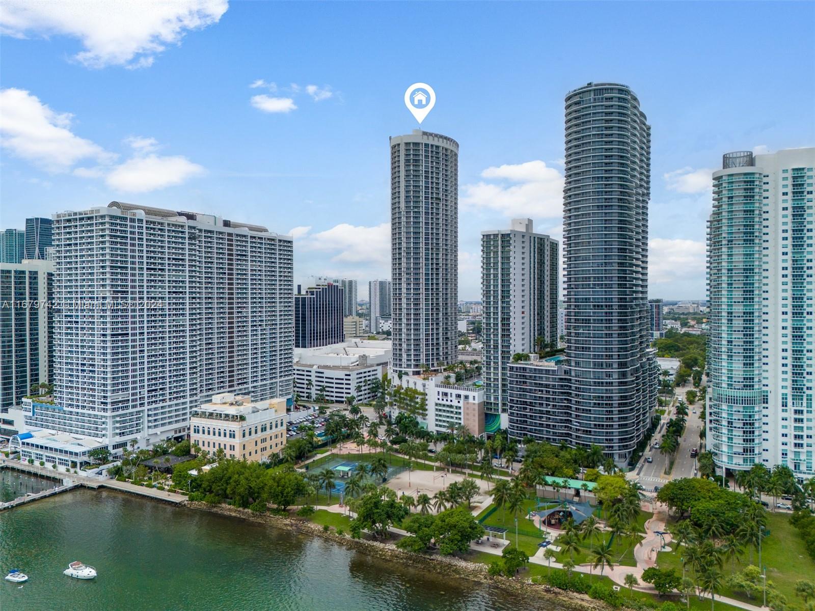 1750 N Bayshore Dr #2314, Miami, Florida image 3