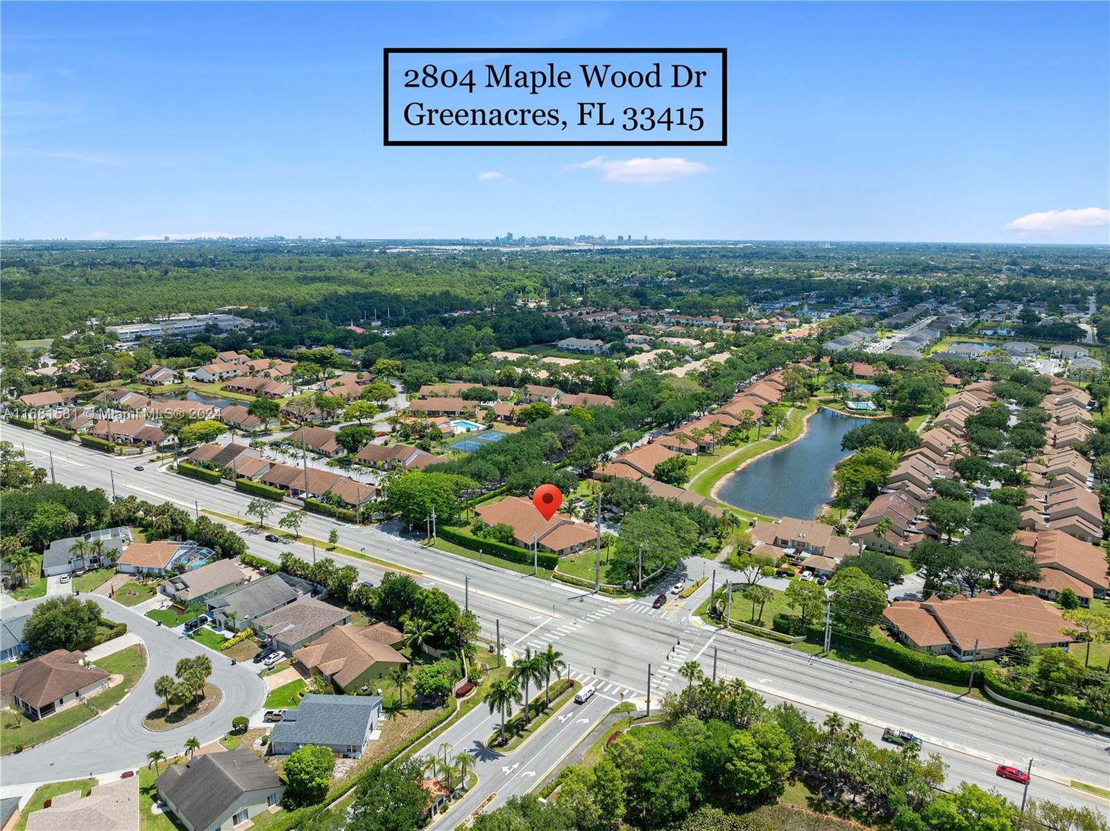 2804 Maplewood Dr #2804, Green Acres, Florida image 3