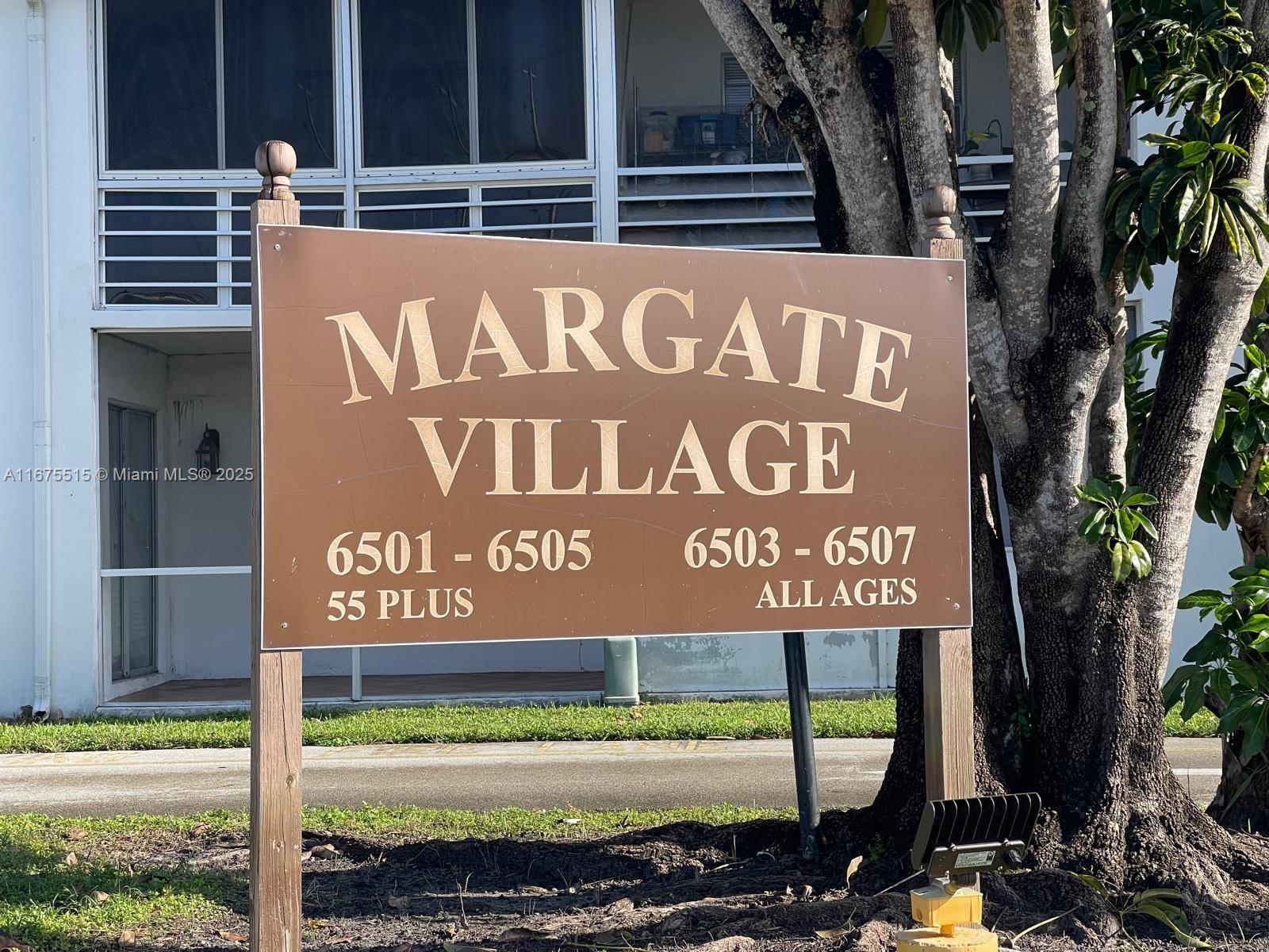 6507 Winfield Blvd #211AC, Margate, Florida image 1