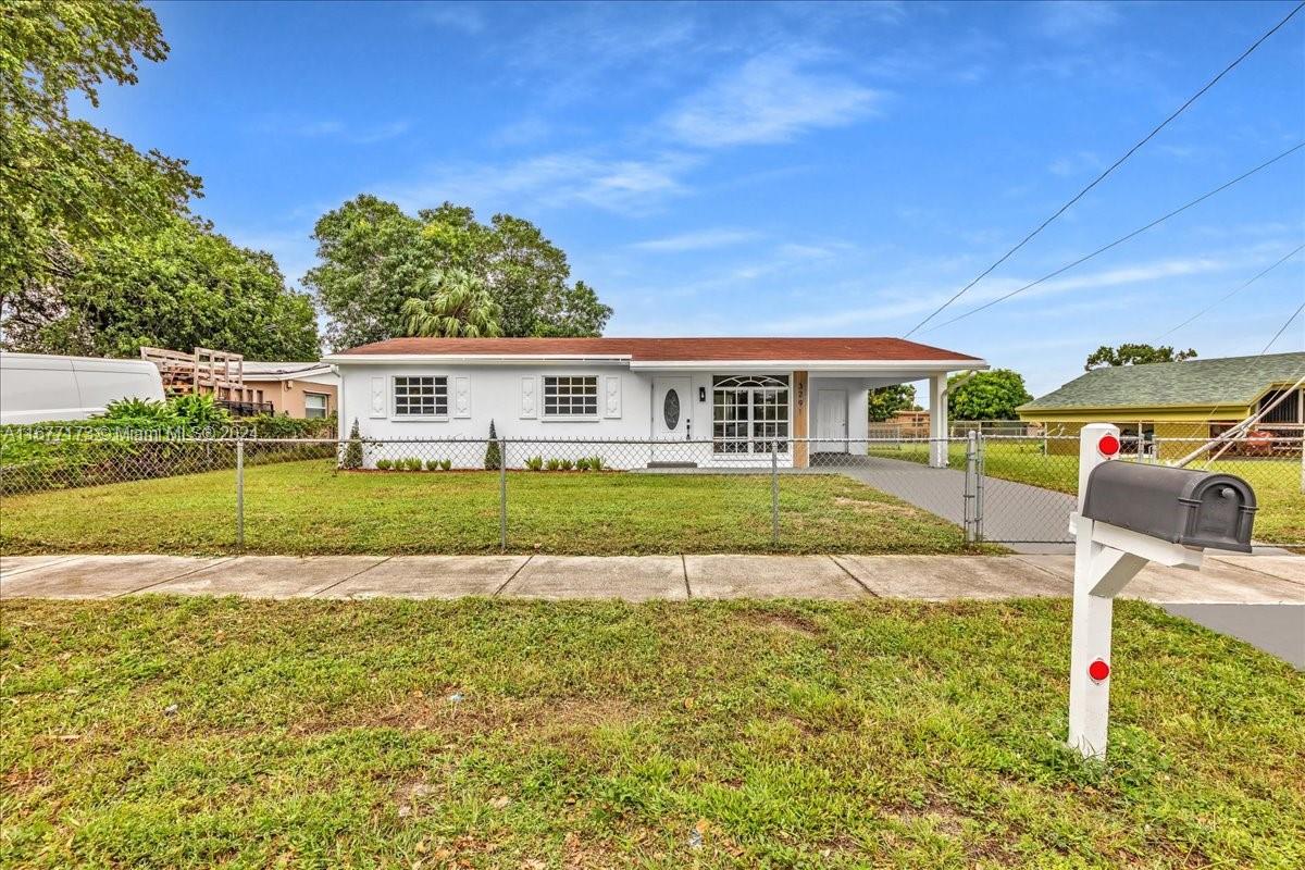 3291 NW 17th St, Lauderhill, Florida image 1