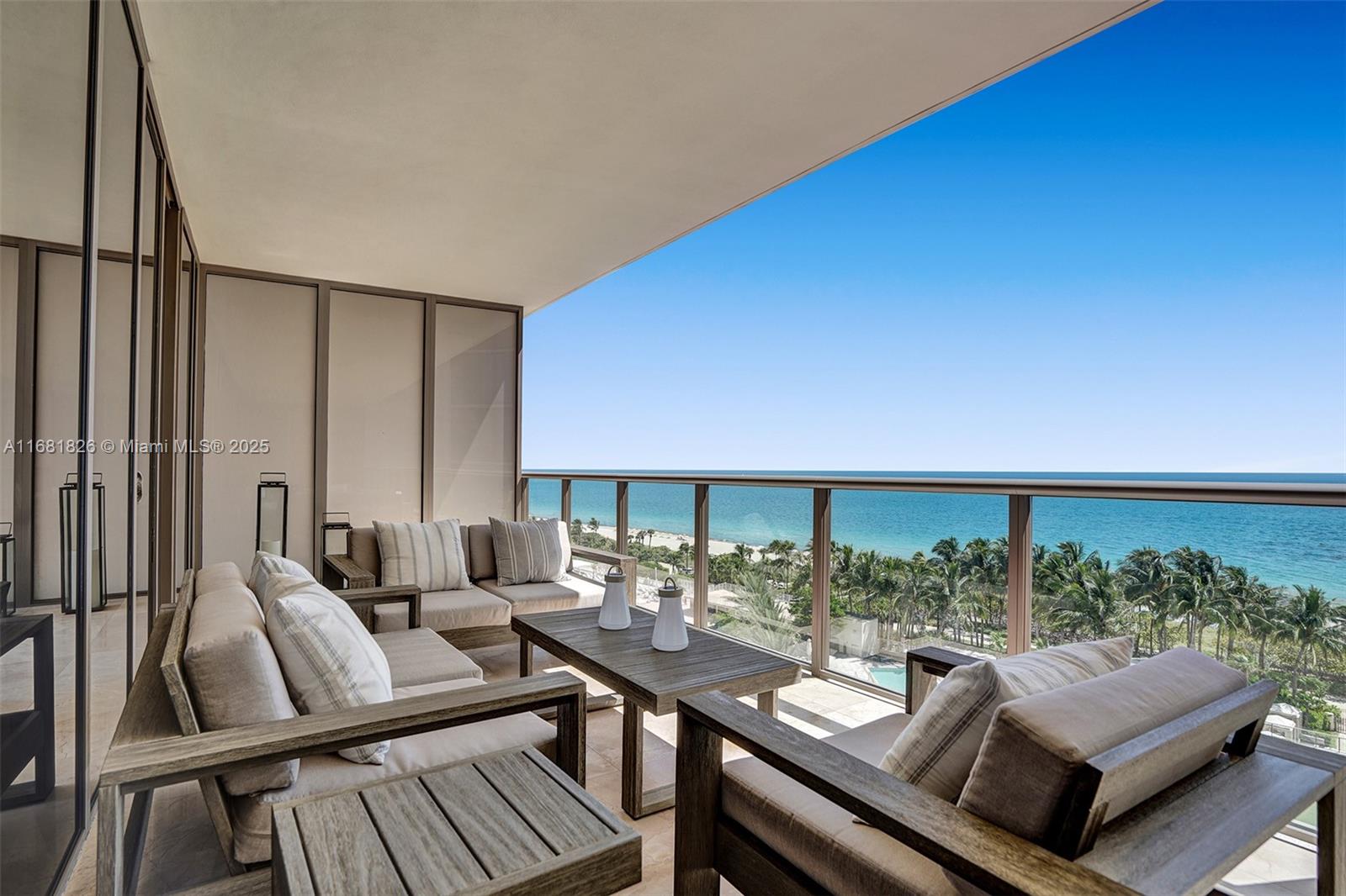 9705 Collins Ave #803N, Bal Harbour FL 33154
