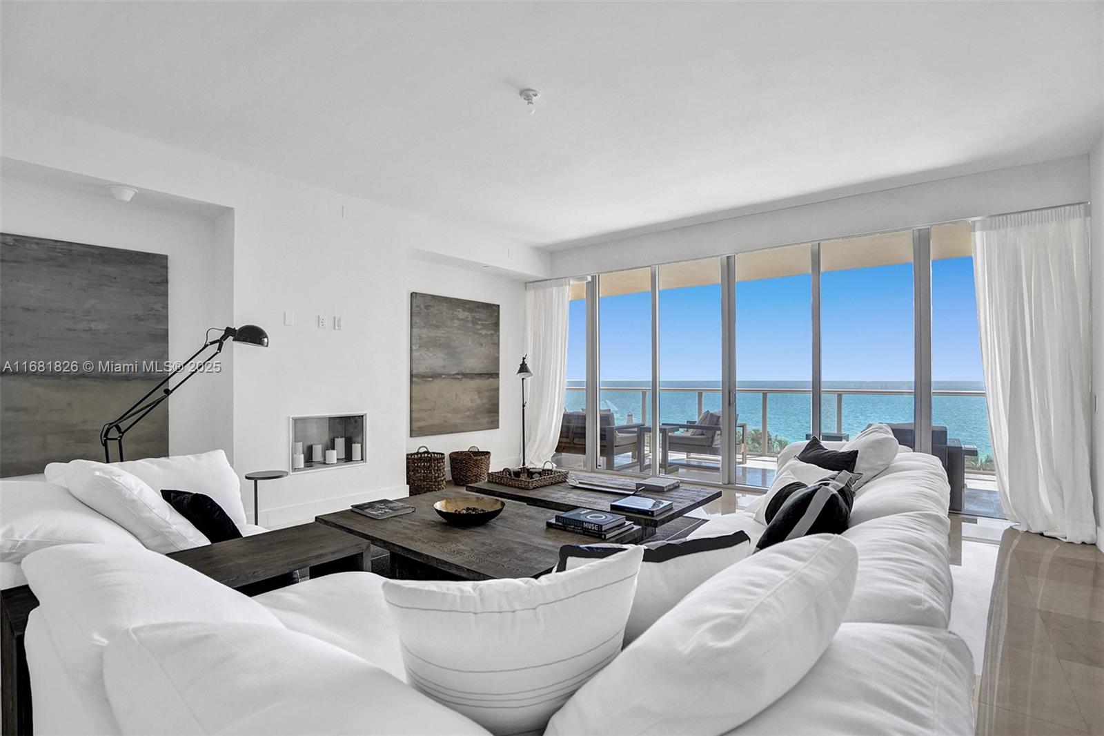 9705 Collins Ave #803N, Bal Harbour FL 33154