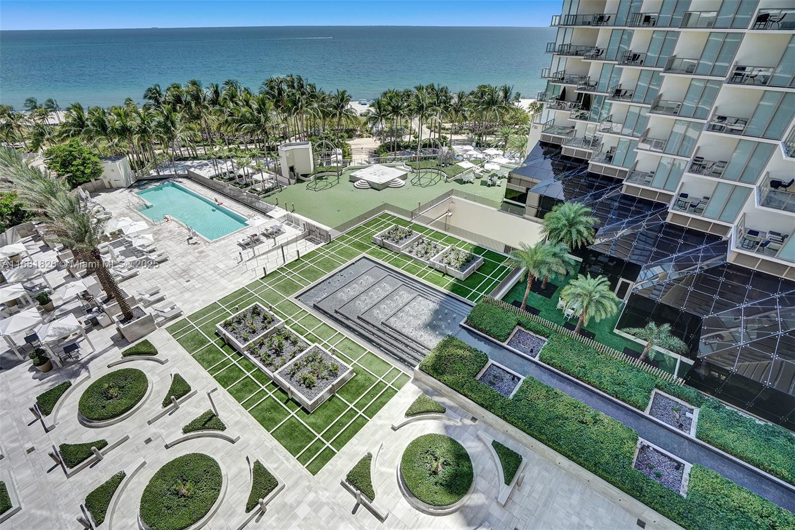 9705 Collins Ave #803N, Bal Harbour FL 33154