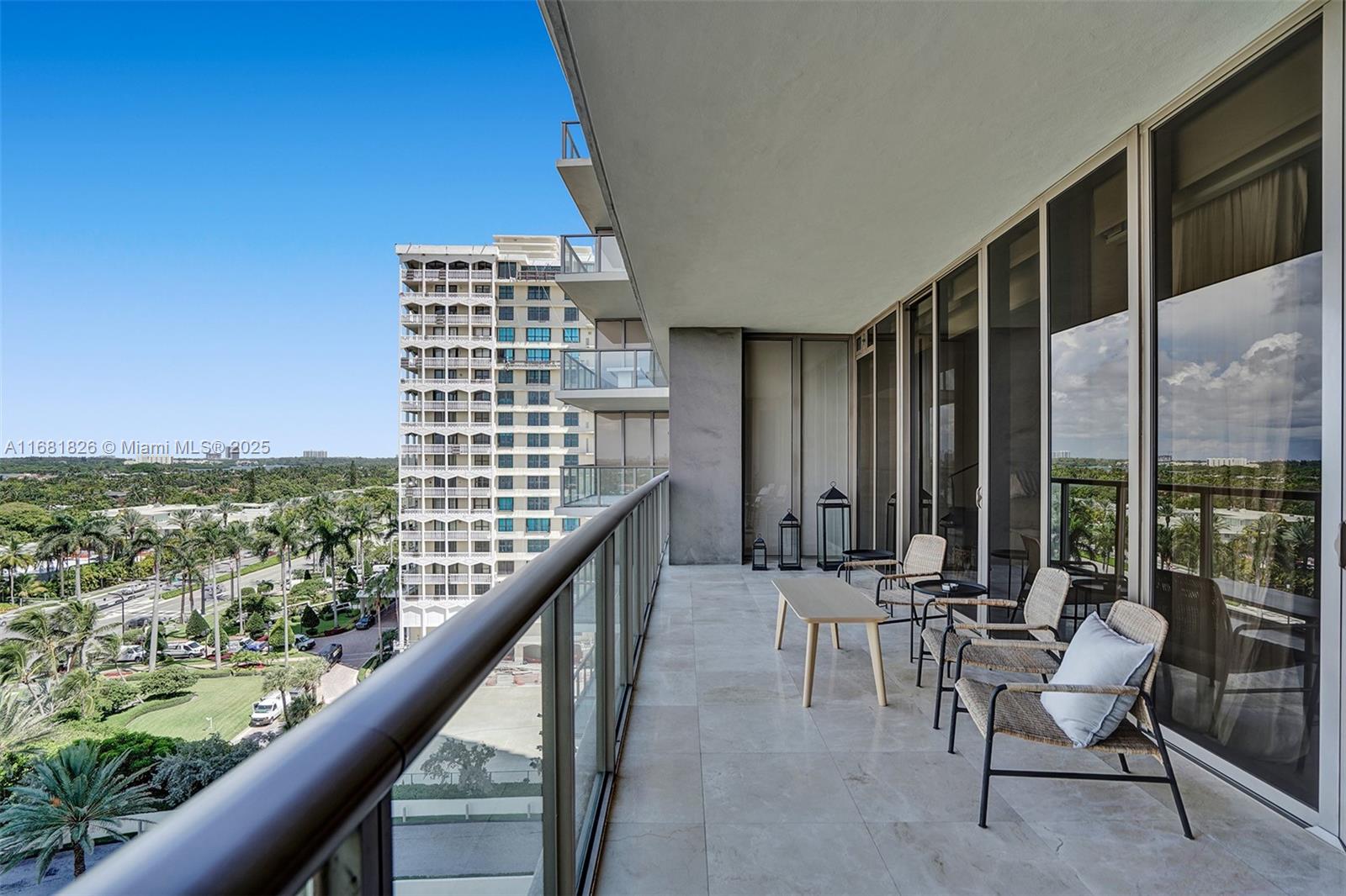 9705 Collins Ave #803N, Bal Harbour FL 33154