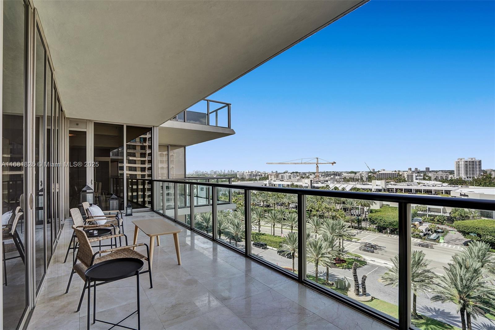 9705 Collins Ave #803N, Bal Harbour FL 33154