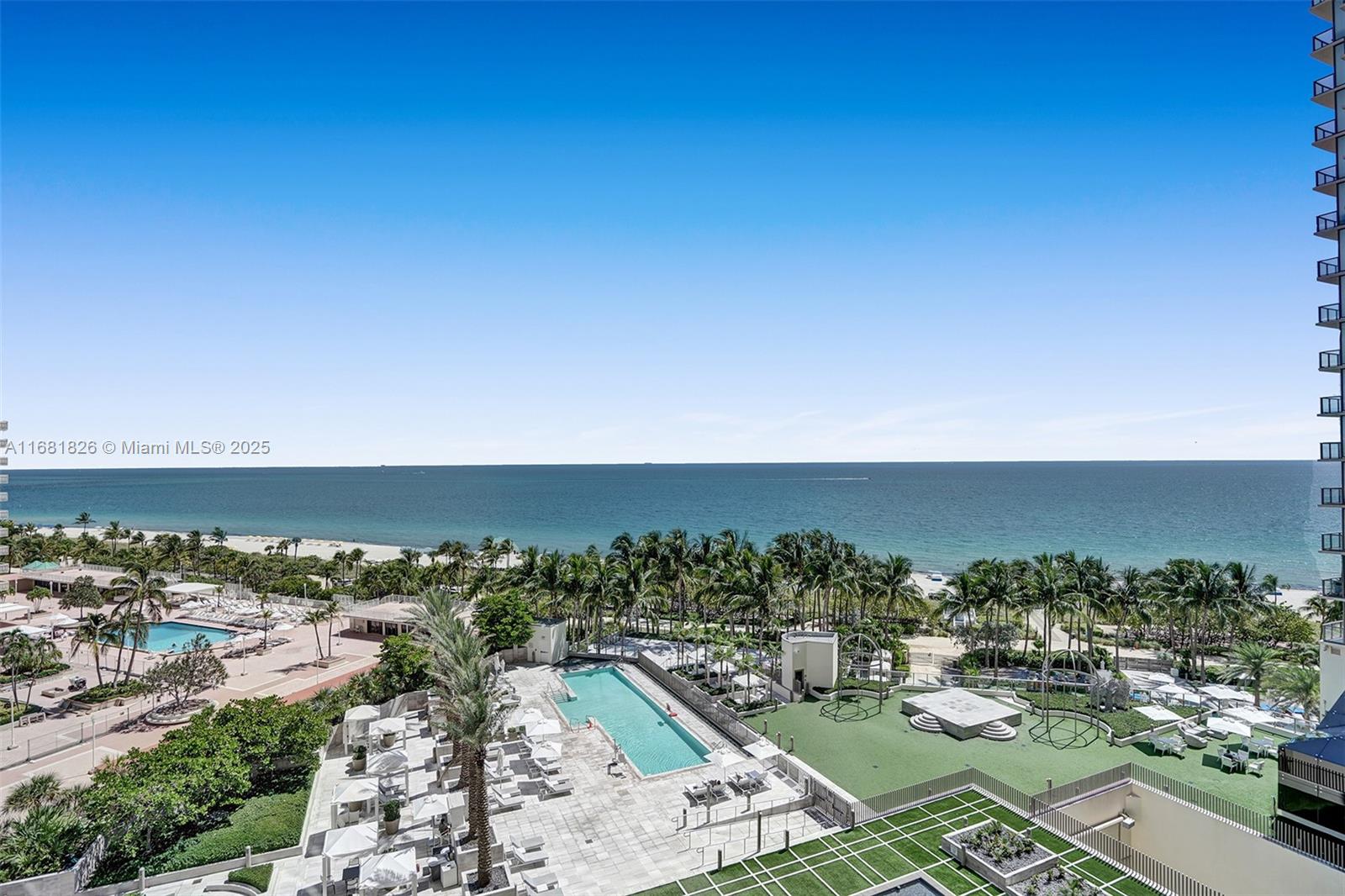 9705 Collins Ave #803N, Bal Harbour FL 33154