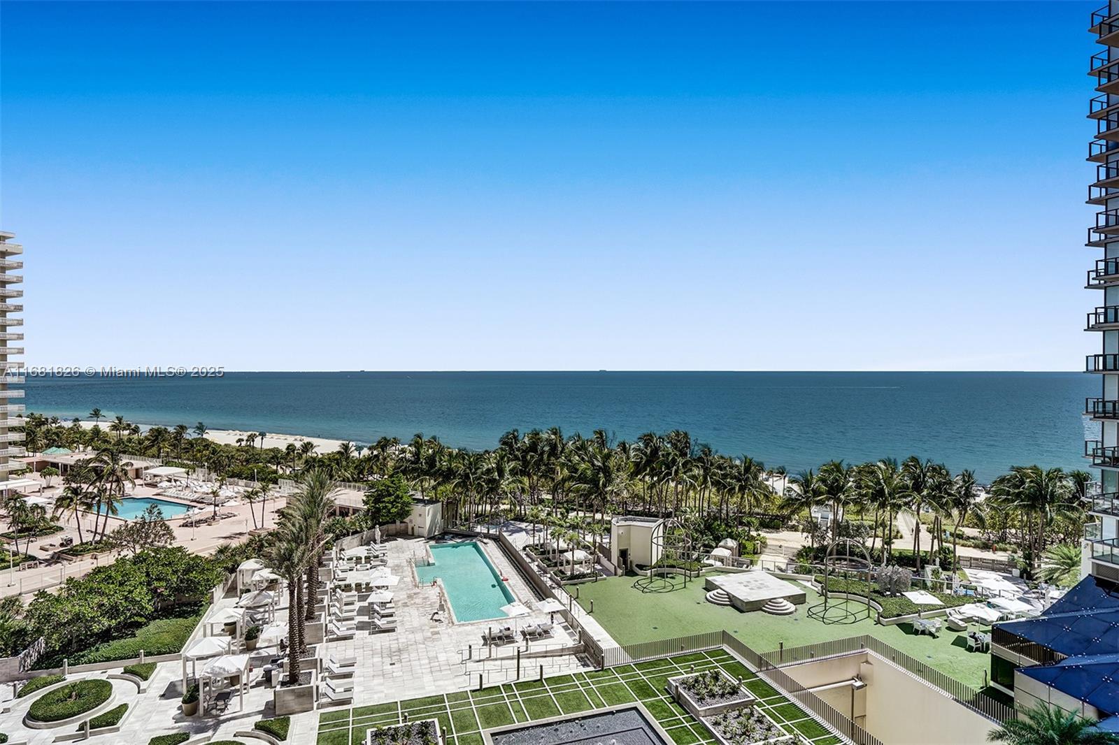 9705 Collins Ave #803N, Bal Harbour FL 33154