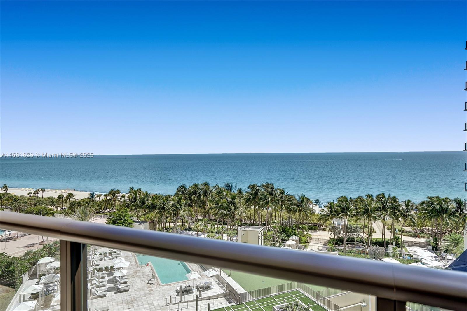 9705 Collins Ave #803N, Bal Harbour FL 33154