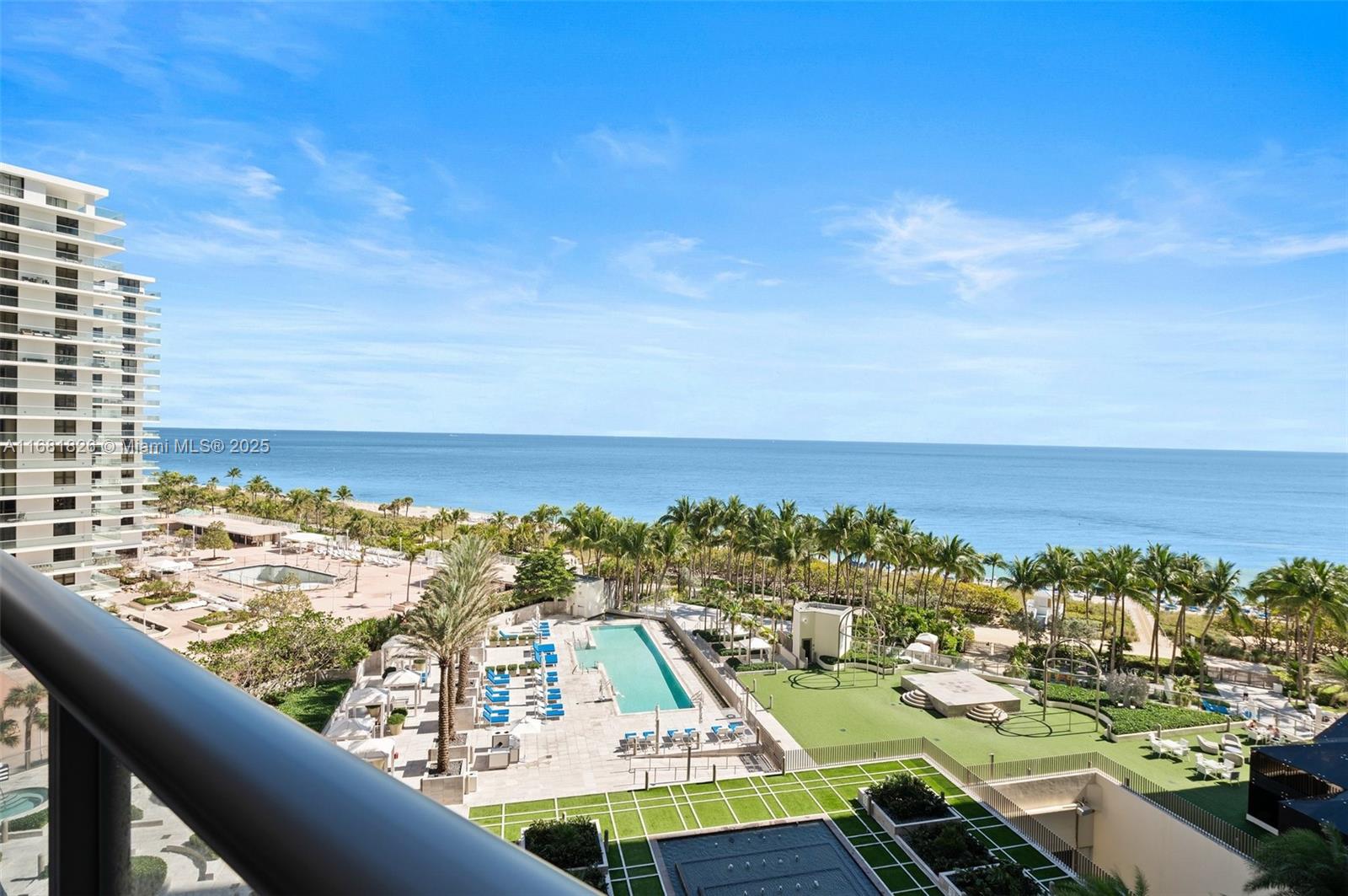 9705 Collins Ave #803N, Bal Harbour FL 33154