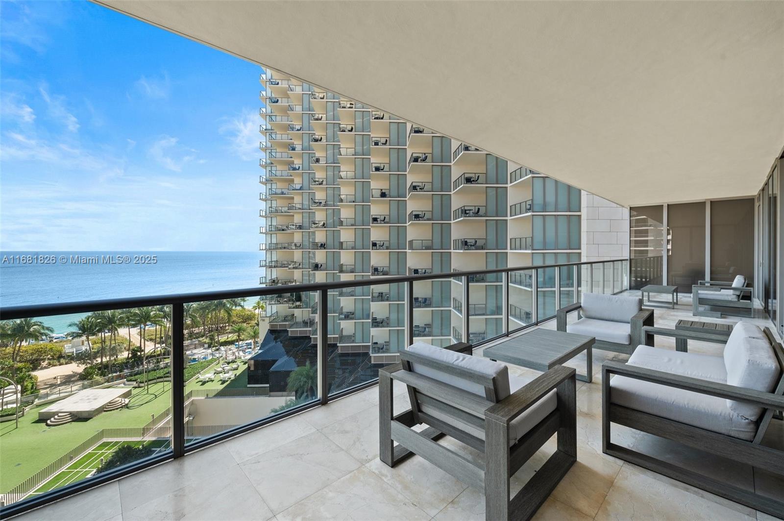 9705 Collins Ave #803N, Bal Harbour FL 33154