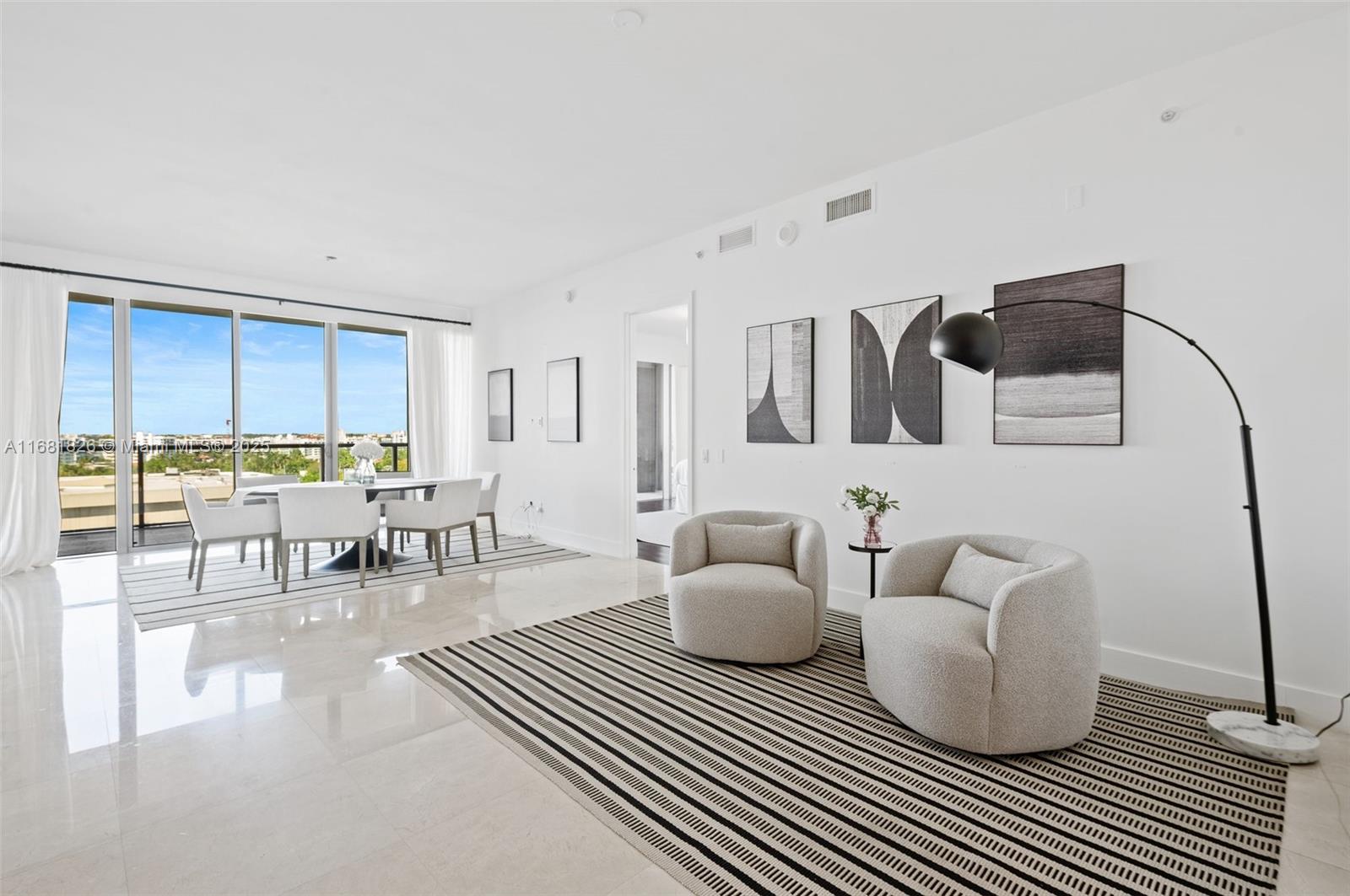 9705 Collins Ave #803N, Bal Harbour FL 33154