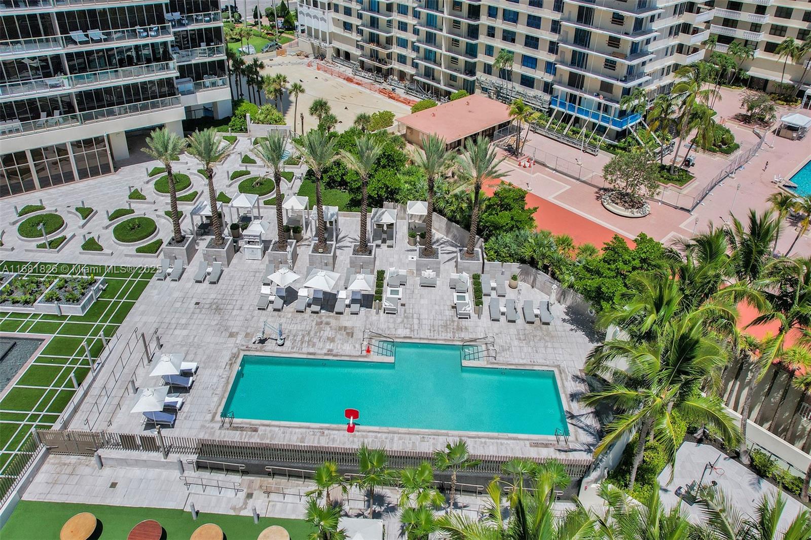 9705 Collins Ave #803N, Bal Harbour FL 33154