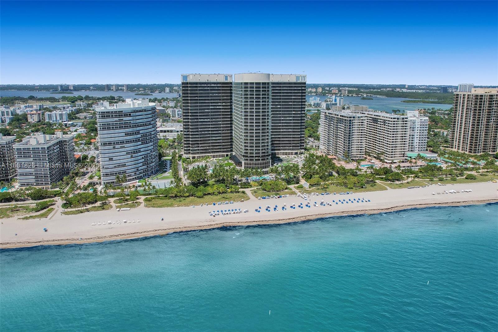 9705 Collins Ave #803N, Bal Harbour FL 33154