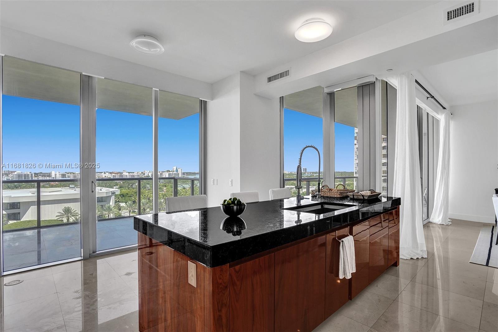 9705 Collins Ave #803N, Bal Harbour FL 33154