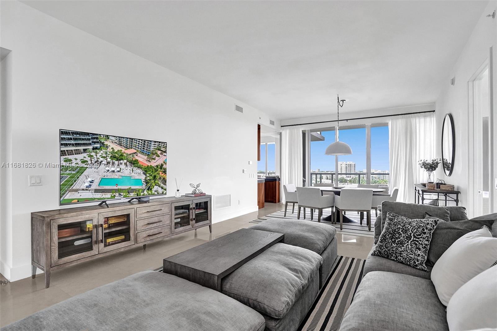 9705 Collins Ave #803N, Bal Harbour FL 33154
