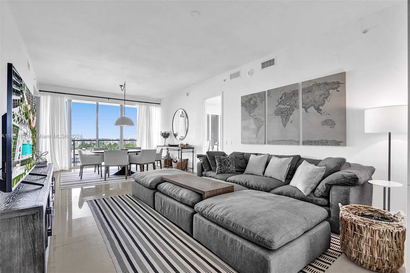 9705 Collins Ave #803N, Bal Harbour, Florida image 9